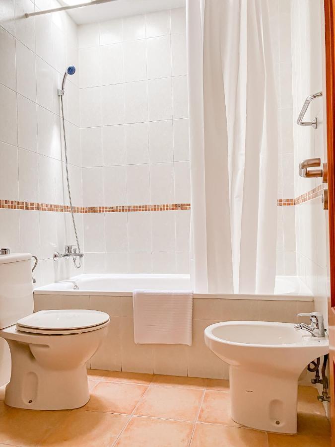 Habitacion Privada + Bano Privado En La Vivienda Apartment Corralejo Luaran gambar