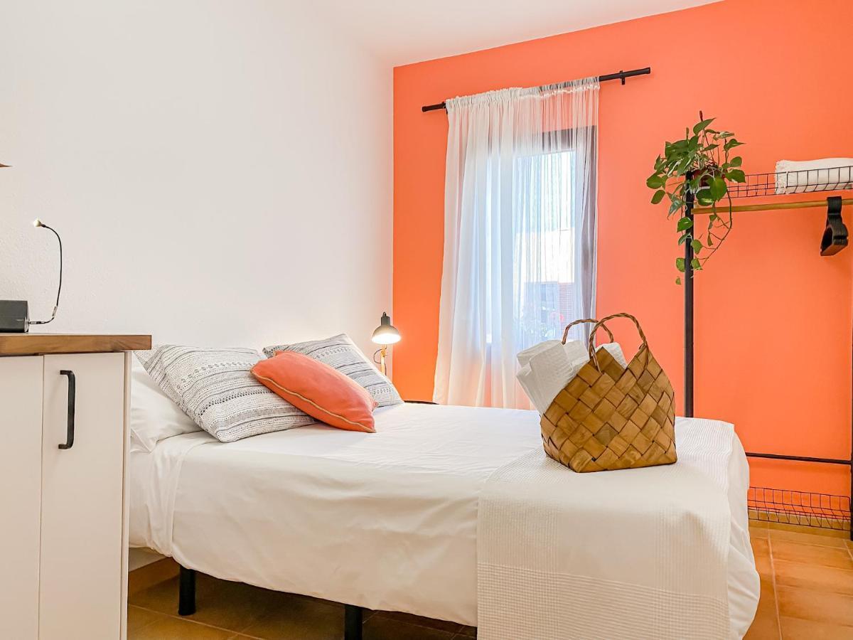 Habitacion Privada + Bano Privado En La Vivienda Apartment Corralejo Luaran gambar